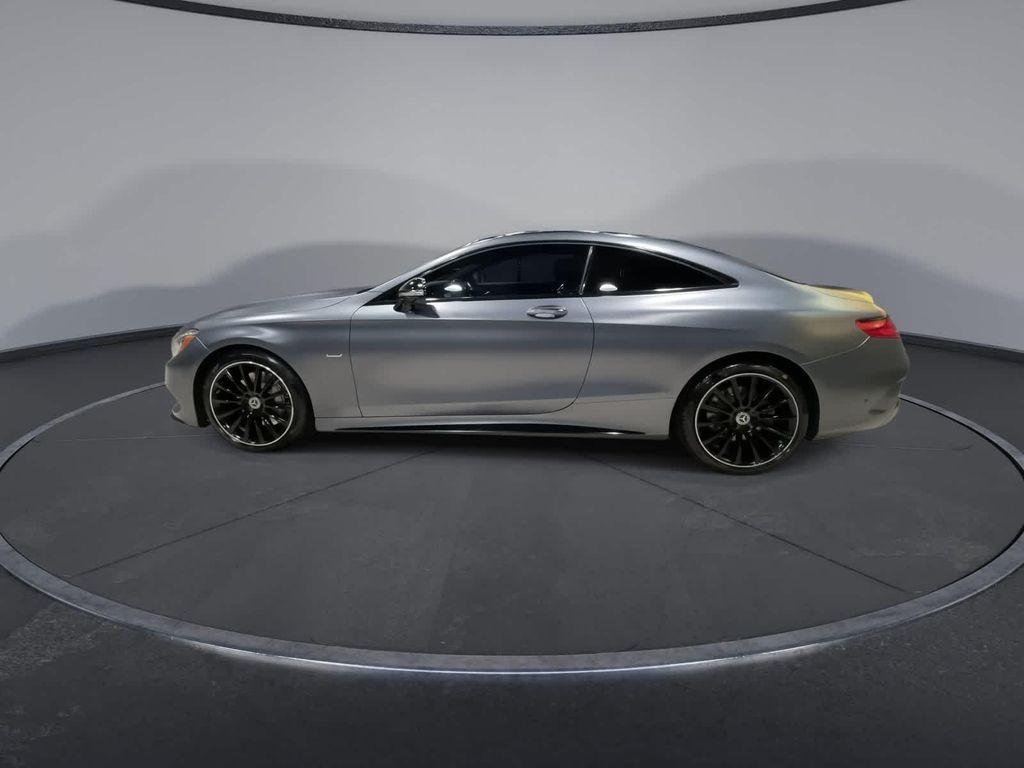 used 2017 Mercedes-Benz S-Class car, priced at $39,433
