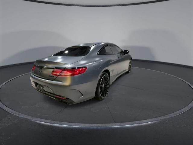 used 2017 Mercedes-Benz S-Class car, priced at $39,997