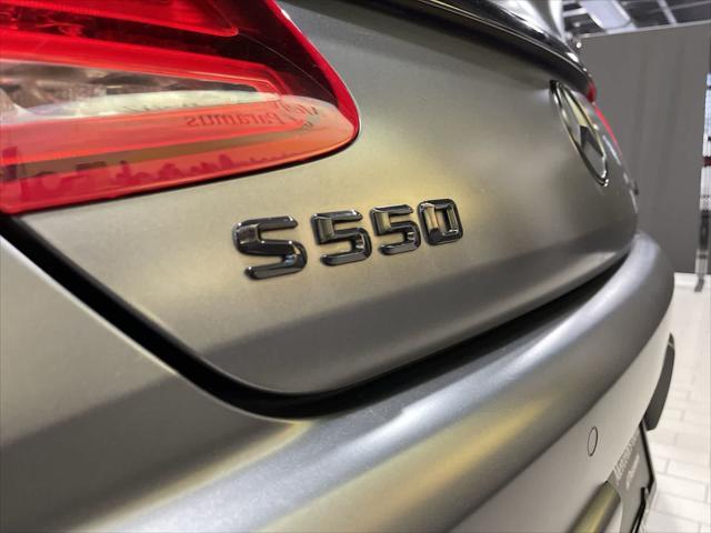 used 2017 Mercedes-Benz S-Class car, priced at $39,997