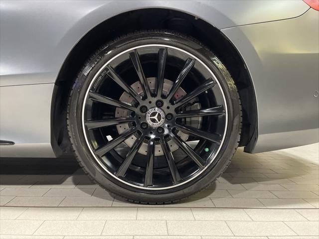 used 2017 Mercedes-Benz S-Class car, priced at $39,997