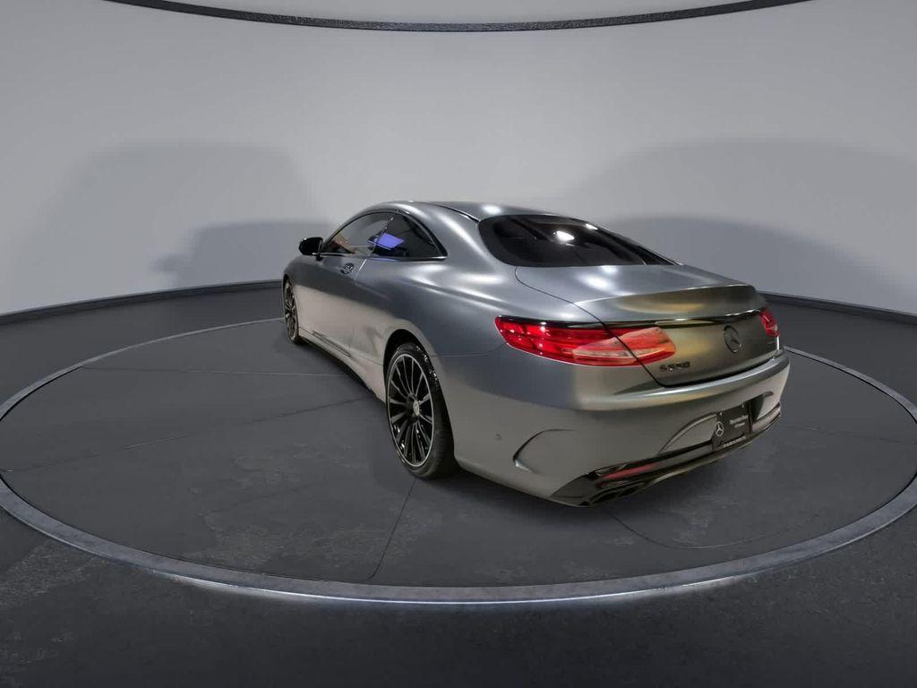 used 2017 Mercedes-Benz S-Class car, priced at $39,433