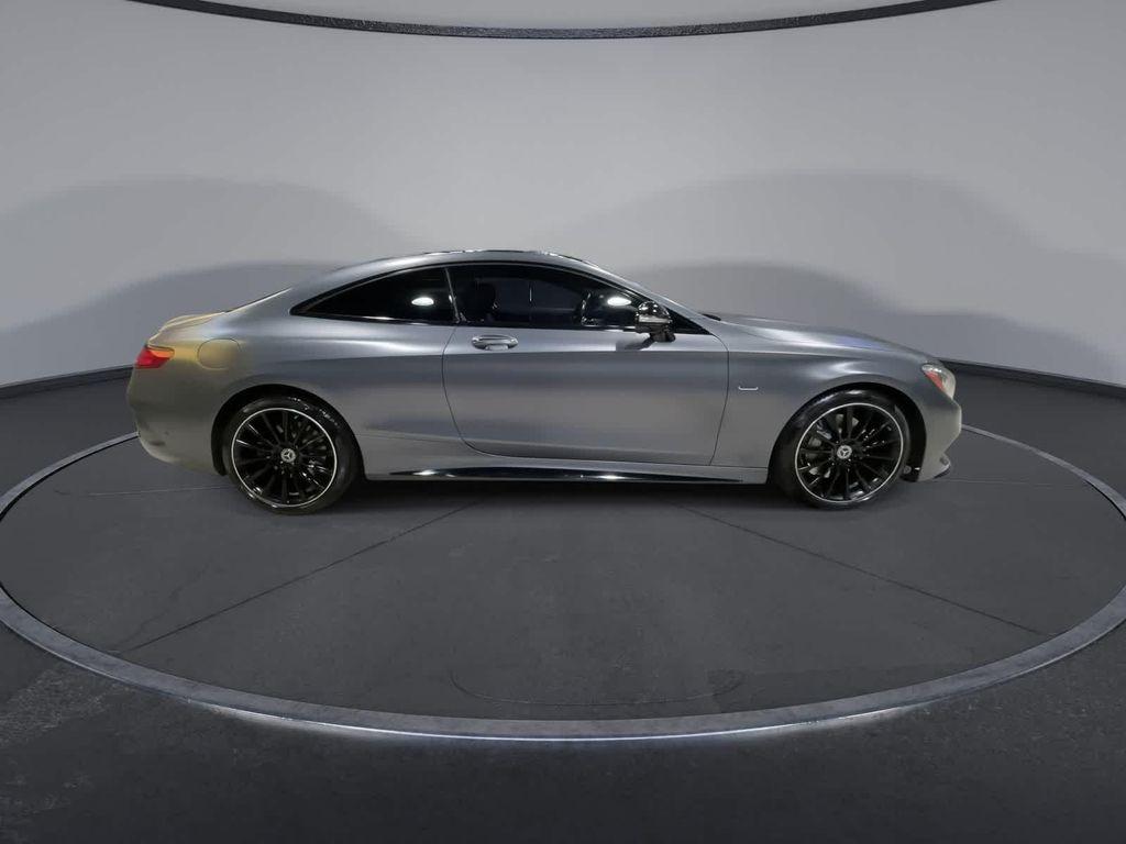 used 2017 Mercedes-Benz S-Class car, priced at $39,433