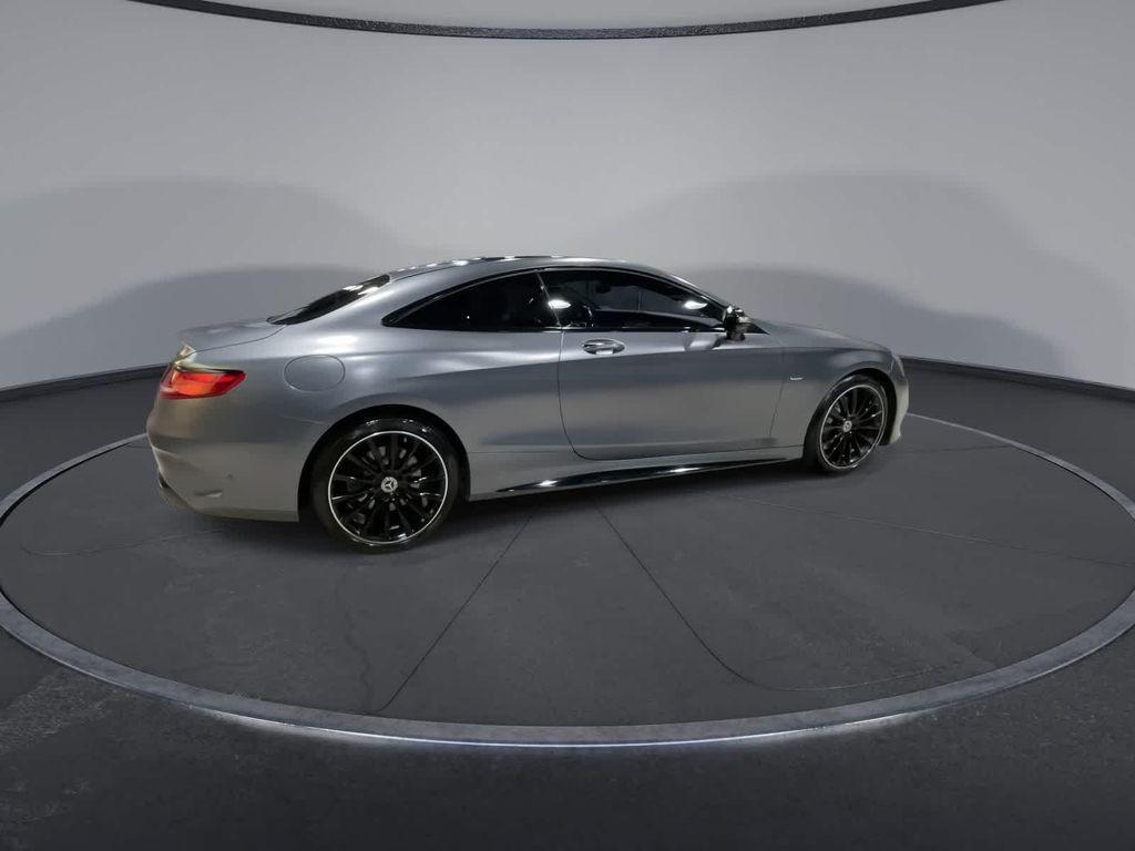 used 2017 Mercedes-Benz S-Class car, priced at $39,433