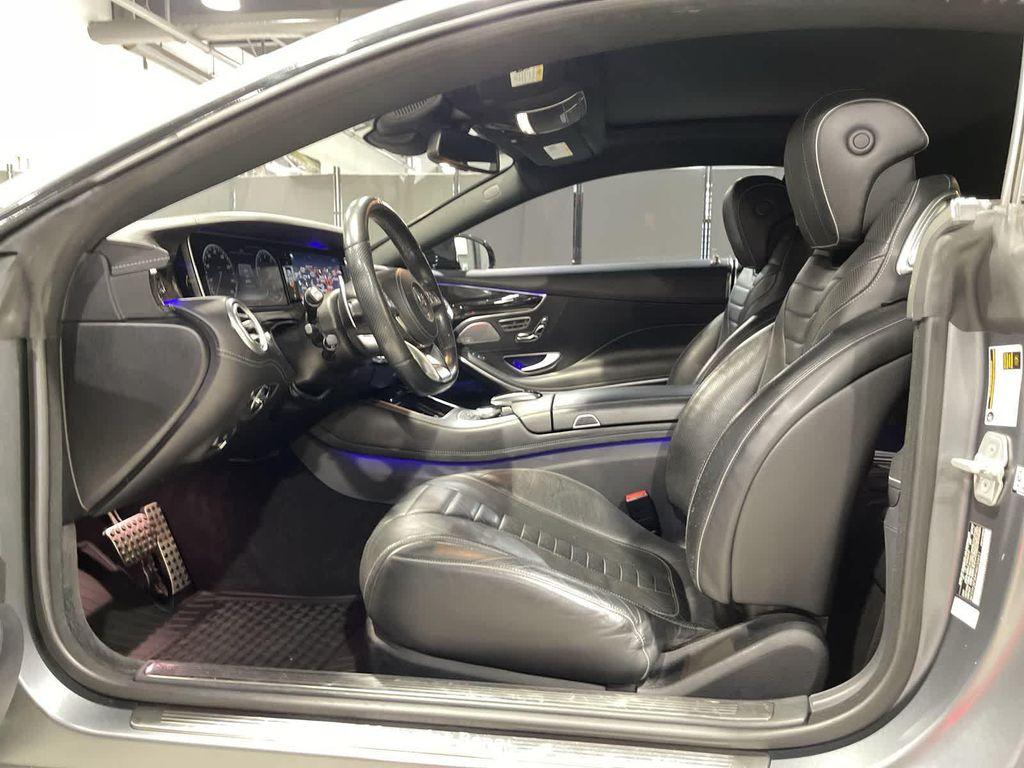 used 2017 Mercedes-Benz S-Class car, priced at $39,433
