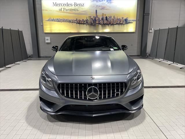 used 2017 Mercedes-Benz S-Class car, priced at $39,997