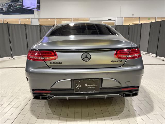 used 2017 Mercedes-Benz S-Class car, priced at $39,997
