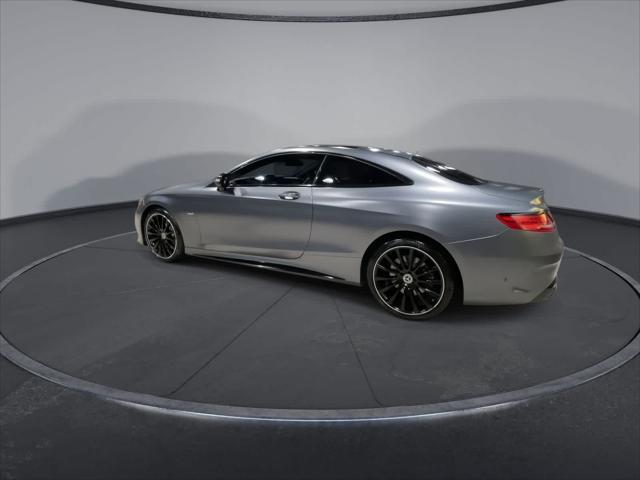 used 2017 Mercedes-Benz S-Class car, priced at $39,997