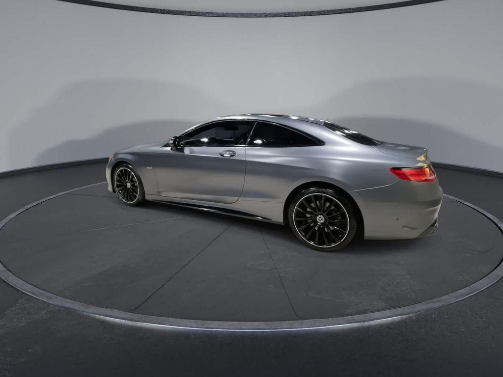 used 2017 Mercedes-Benz S-Class car, priced at $39,433