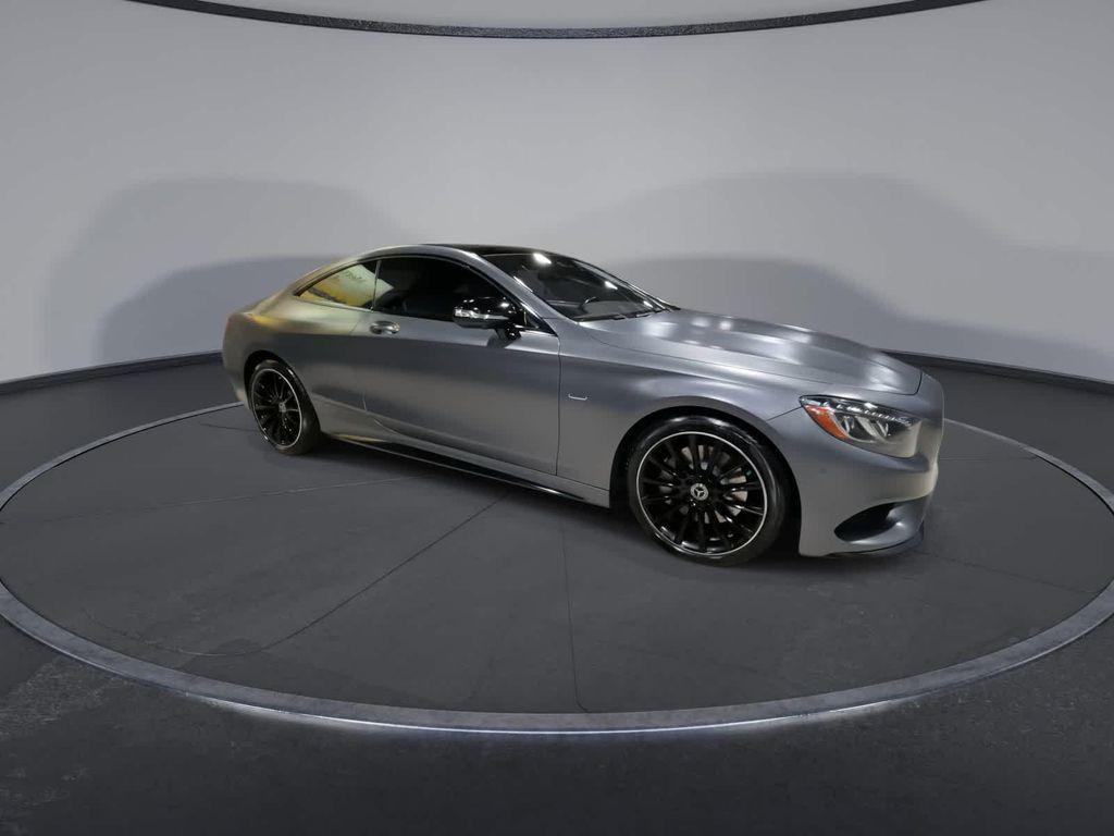 used 2017 Mercedes-Benz S-Class car, priced at $39,433