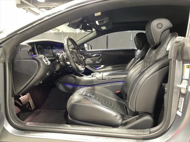 used 2017 Mercedes-Benz S-Class car, priced at $39,997