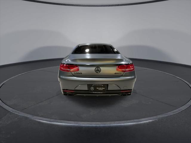 used 2017 Mercedes-Benz S-Class car, priced at $39,997