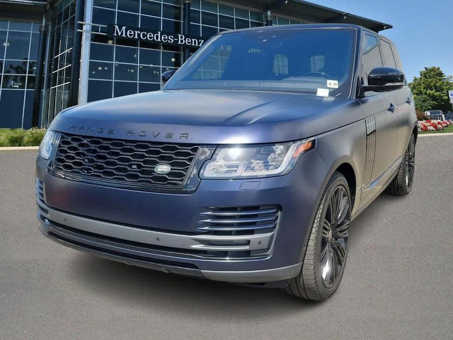 used 2020 Land Rover Range Rover car, priced at $43,998