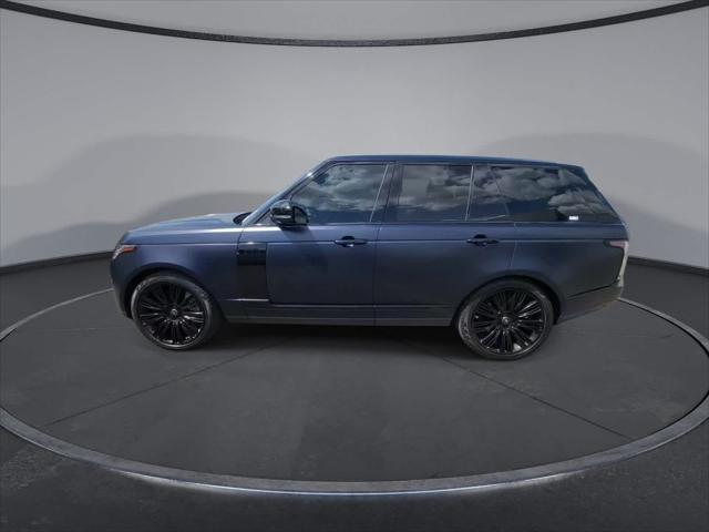 used 2020 Land Rover Range Rover car, priced at $41,409