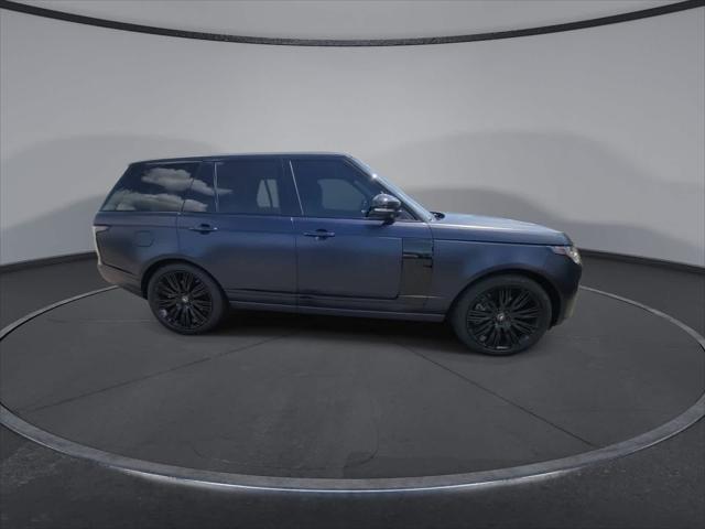used 2020 Land Rover Range Rover car, priced at $41,409