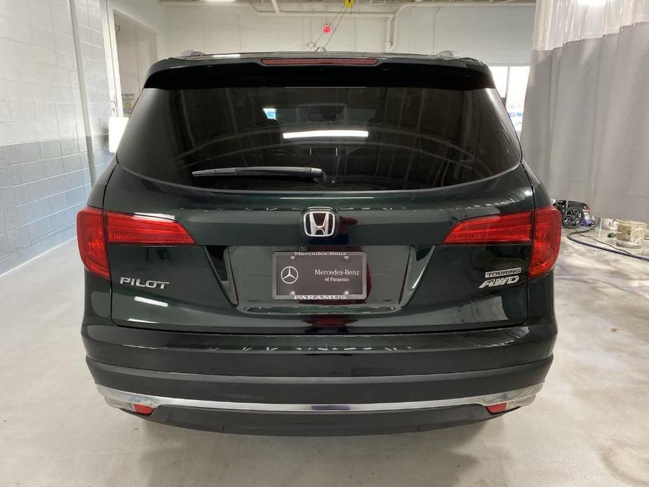 used 2017 Honda Pilot car, priced at $23,030