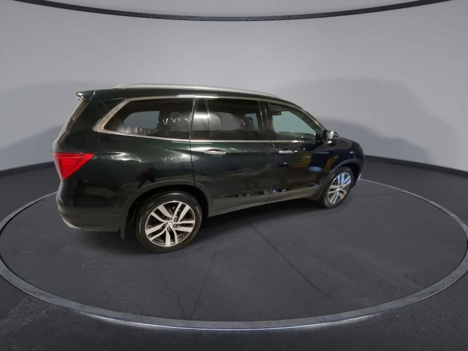 used 2017 Honda Pilot car, priced at $23,030