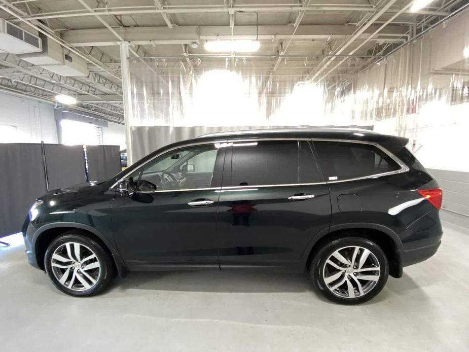 used 2017 Honda Pilot car, priced at $23,030