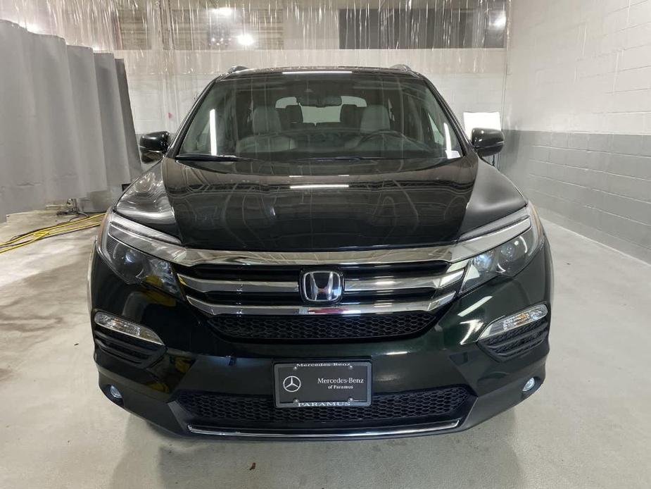 used 2017 Honda Pilot car, priced at $23,030