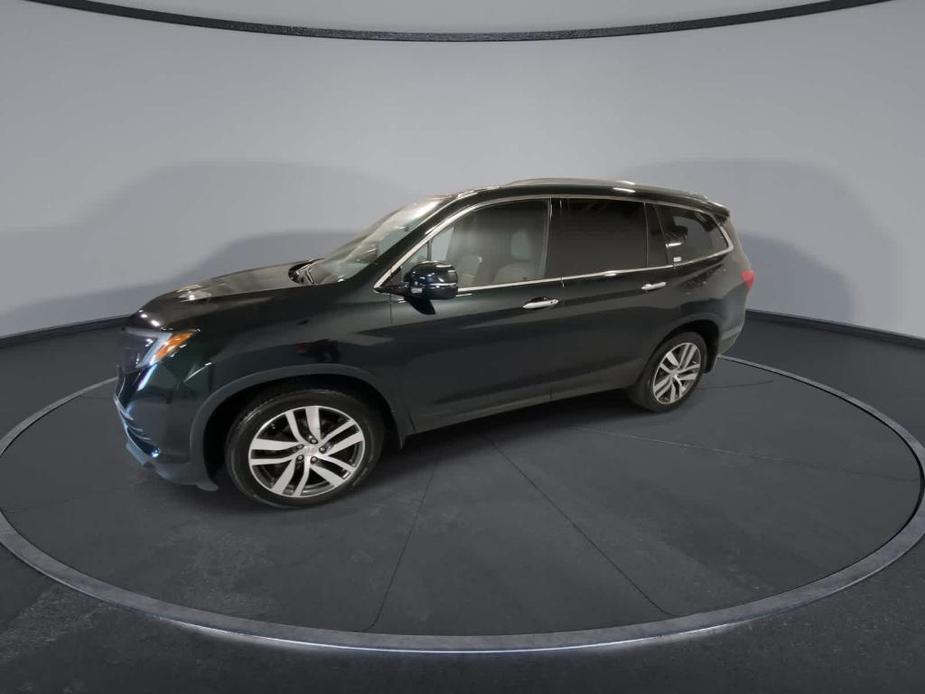 used 2017 Honda Pilot car, priced at $23,030