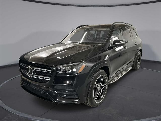 used 2023 Mercedes-Benz GLS 580 car, priced at $80,368