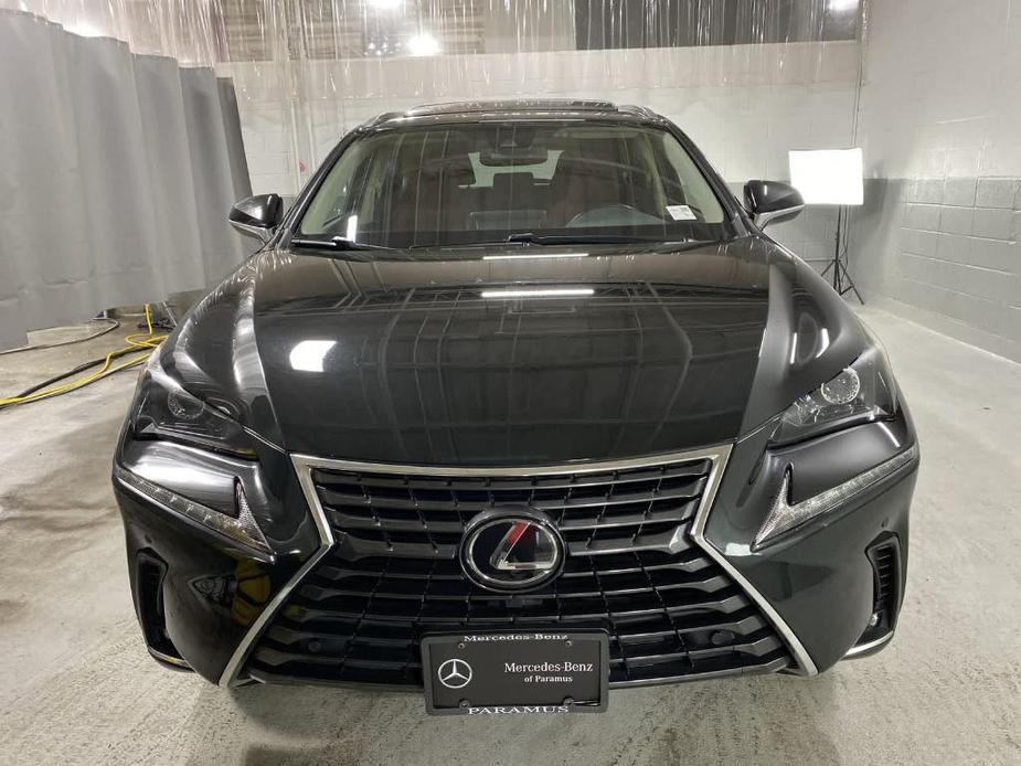 used 2021 Lexus NX 300 car, priced at $28,632