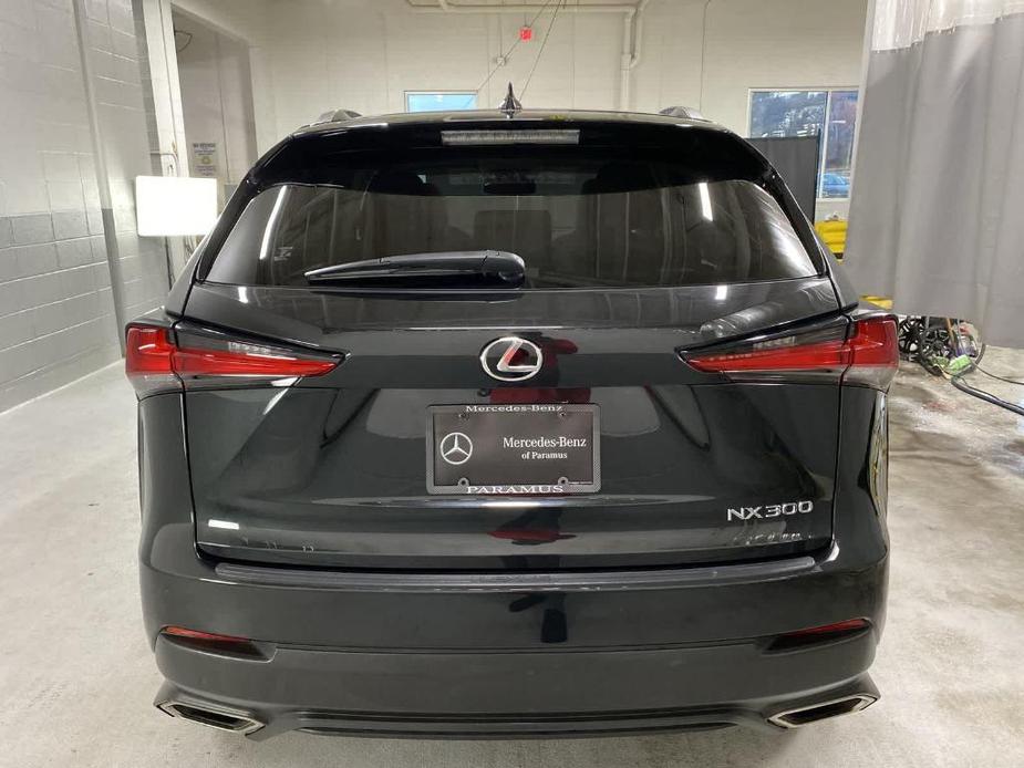 used 2021 Lexus NX 300 car, priced at $28,632