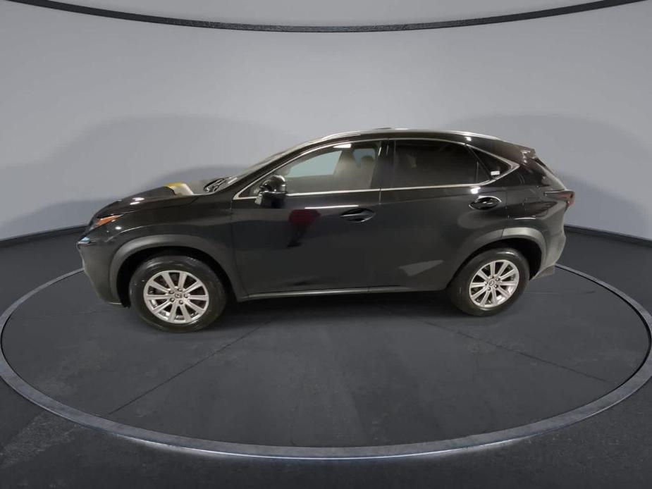 used 2021 Lexus NX 300 car, priced at $28,632