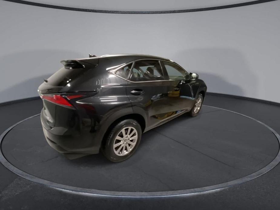 used 2021 Lexus NX 300 car, priced at $28,632