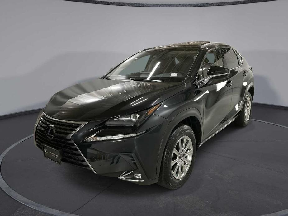 used 2021 Lexus NX 300 car, priced at $28,632