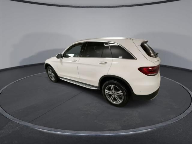 used 2021 Mercedes-Benz GLC 300 car, priced at $27,260