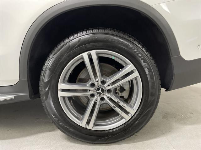 used 2021 Mercedes-Benz GLC 300 car, priced at $27,260