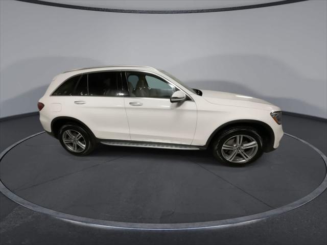 used 2021 Mercedes-Benz GLC 300 car, priced at $27,260