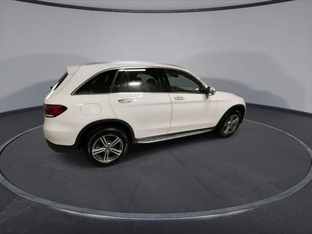 used 2021 Mercedes-Benz GLC 300 car, priced at $27,260