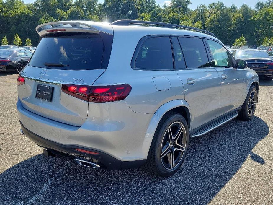 new 2025 Mercedes-Benz GLS 450 car, priced at $103,505