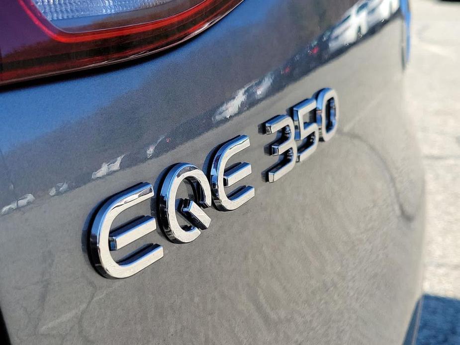 new 2024 Mercedes-Benz EQE 350 car, priced at $85,400