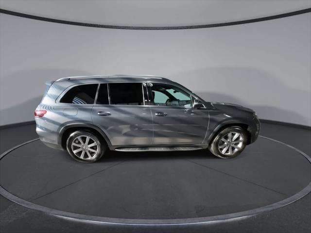 used 2021 Mercedes-Benz GLS 450 car, priced at $51,731