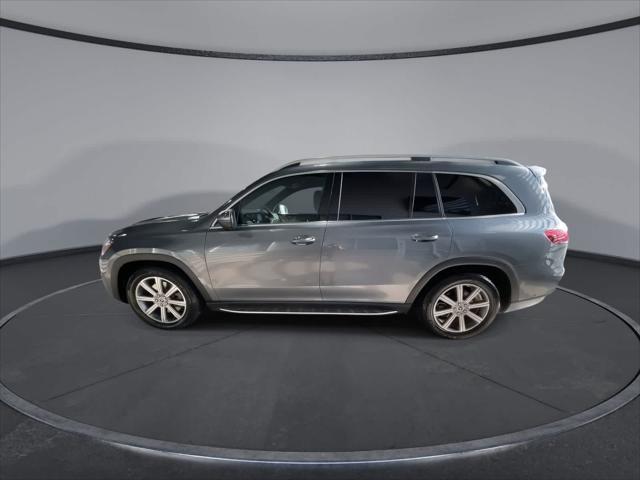 used 2021 Mercedes-Benz GLS 450 car, priced at $51,731