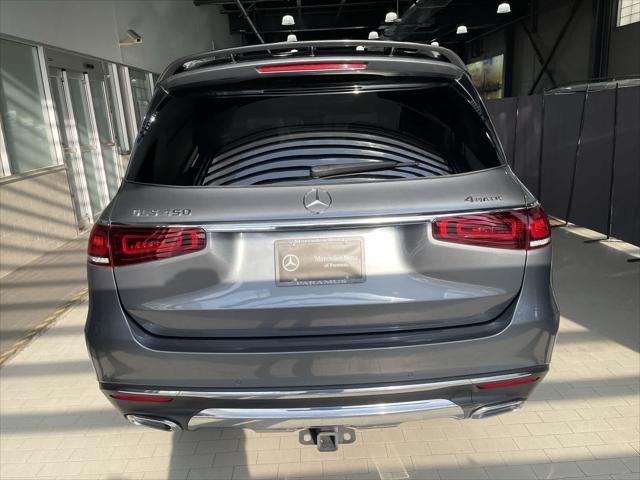 used 2021 Mercedes-Benz GLS 450 car, priced at $51,731