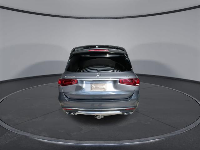 used 2021 Mercedes-Benz GLS 450 car, priced at $51,731
