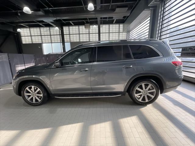 used 2021 Mercedes-Benz GLS 450 car, priced at $51,731