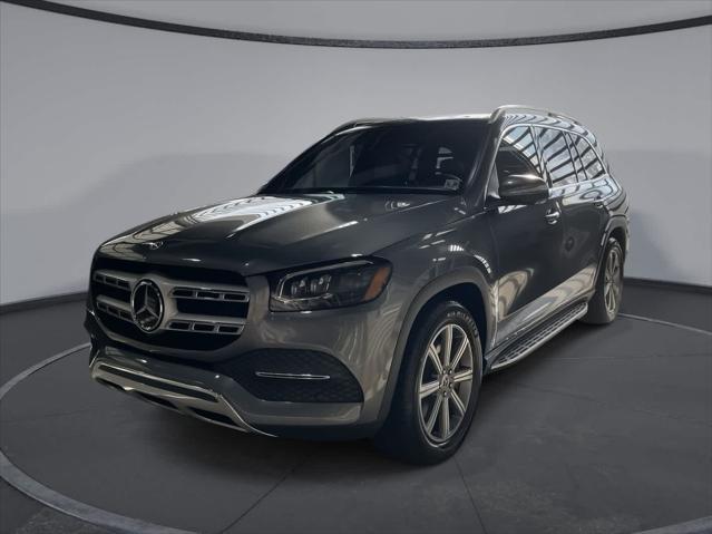 used 2021 Mercedes-Benz GLS 450 car, priced at $51,731