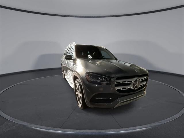 used 2021 Mercedes-Benz GLS 450 car, priced at $51,731