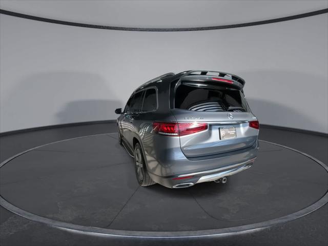 used 2021 Mercedes-Benz GLS 450 car, priced at $51,731