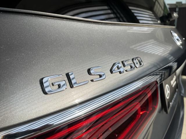 used 2021 Mercedes-Benz GLS 450 car, priced at $51,731