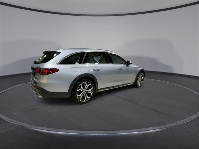used 2025 Mercedes-Benz E-Class car, priced at $70,998