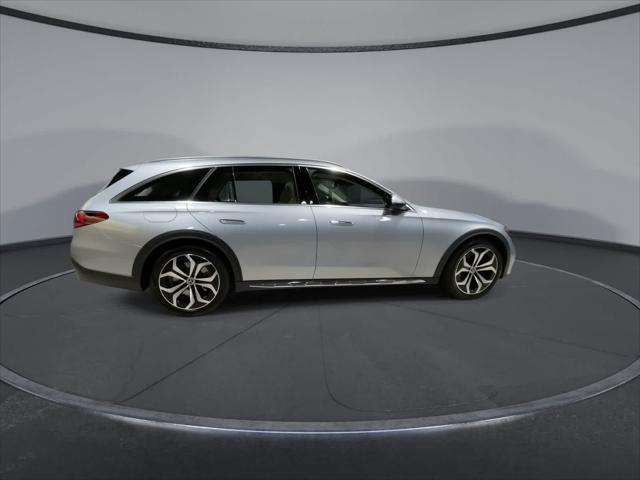 used 2025 Mercedes-Benz E-Class car, priced at $70,998
