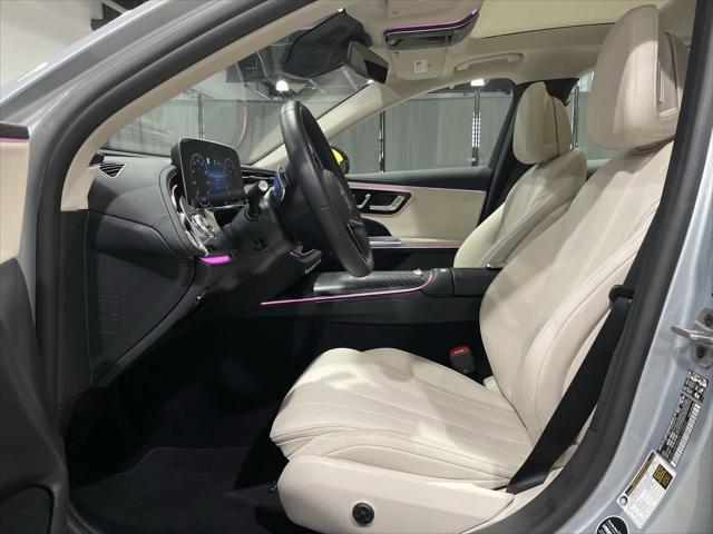 used 2025 Mercedes-Benz E-Class car, priced at $70,998