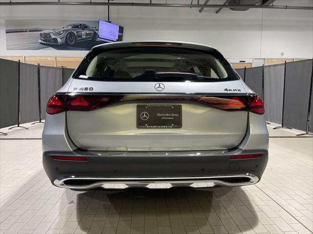 used 2025 Mercedes-Benz E-Class car, priced at $70,998