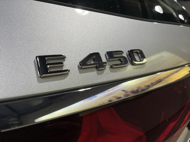 used 2025 Mercedes-Benz E-Class car, priced at $70,998