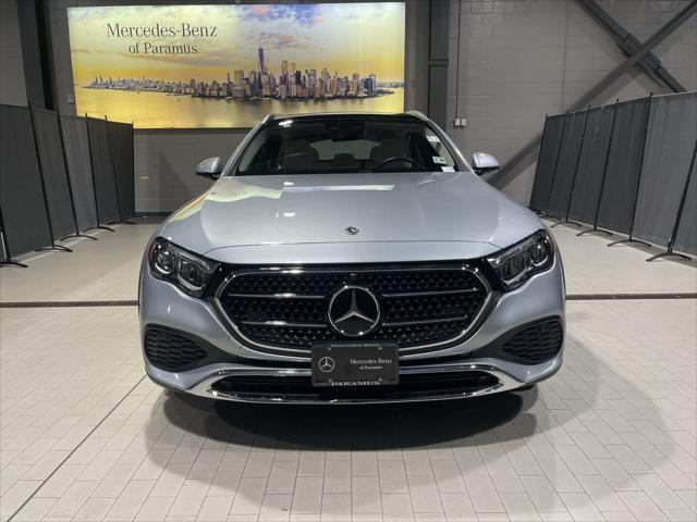 used 2025 Mercedes-Benz E-Class car, priced at $70,998